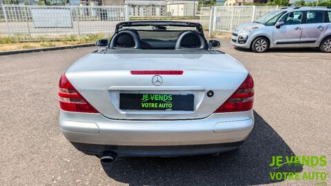 SLK 200 1997 occasion 21200 Chorey-les-Beaune