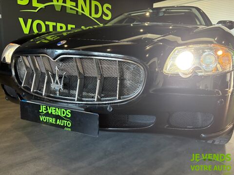 Quattroporte V 4.2 V8 Executive GT 2005 occasion 68110 Illzach
