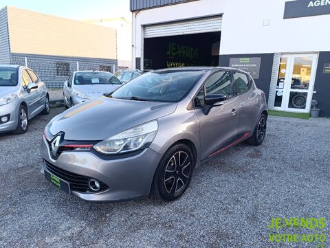 Renault clio 1.5 dCi 90ch energy Dynamique eco²