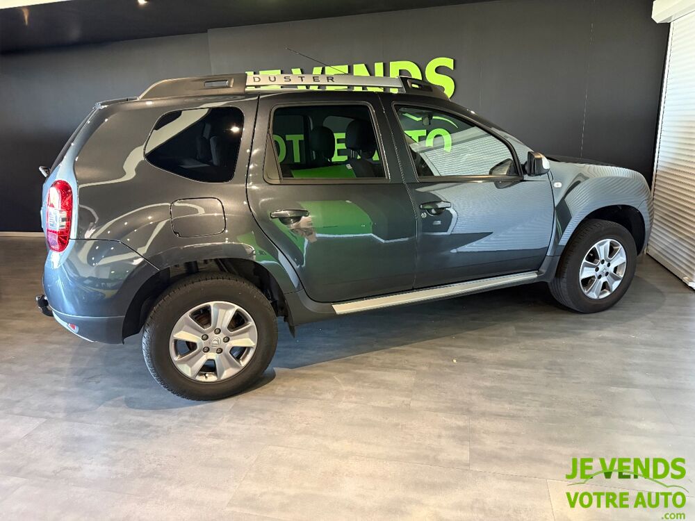 Duster 1.5 dCi 110ch Laur&eacute;ate Plus 4X2 2017 occasion 68110 Illzach