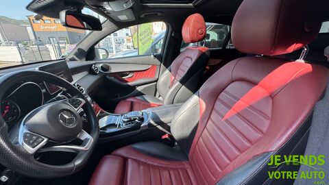Classe GLC 2.0 350e 320h 210 fascination 4matic 7g-tronic 2017 occasion 13360 Roquevaire