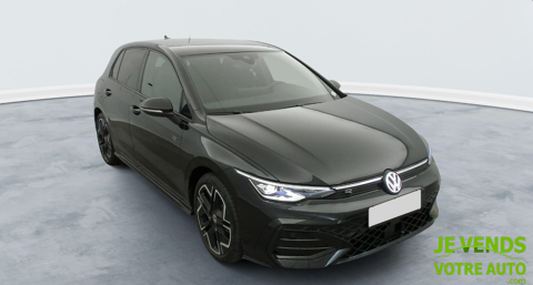 Volkswagen Golf VIII 2.0 TDI 150ch DSG7 R-LINE 2025 occasion Fontcouverte 17100