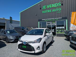 Yaris HSD 100h France 2017 occasion 33500 Libourne