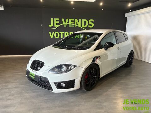 Seat Leon 2.0 TSI 265ch Cupra-R 2011 occasion Illzach 68110