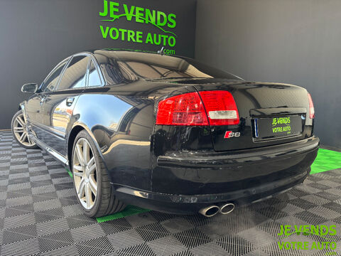 S8 5.2 V10 450ch quattro Tiptronic - BOITIER ETHANOL 2007 occasion 26200 Mont&eacute;limar