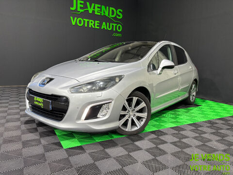 308 2.0 HDi163 FAP F&eacute;line BA 5p 2011 occasion 26200 Mont&eacute;limar