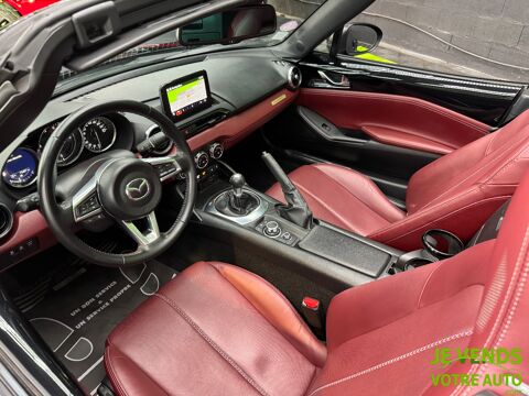 MX-5 1.5 SKYACTIV-G 132ch Eunos Edition - SUIVI MAZDA - 110 exemp 2020 occasion 77240 Vert-Saint-Denis