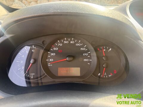 Kangoo 1.5 dCi 110ch FAP Grand Confort 2012 occasion 34800 Clermont-l'H&eacute;rault
