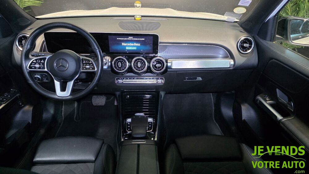 GLB 200 d Business line 8G-TRONIC 150 cv Bo&icirc;te auto 2020 occasion 77540 Rozay-en-Brie