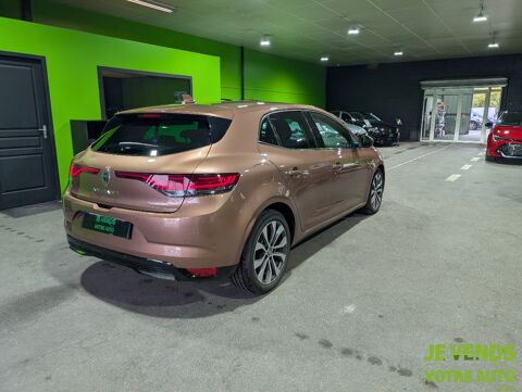 M&eacute;gane 1.5 Blue dCi 115ch Edition One EDC -21B 2021 occasion 33500 Libourne