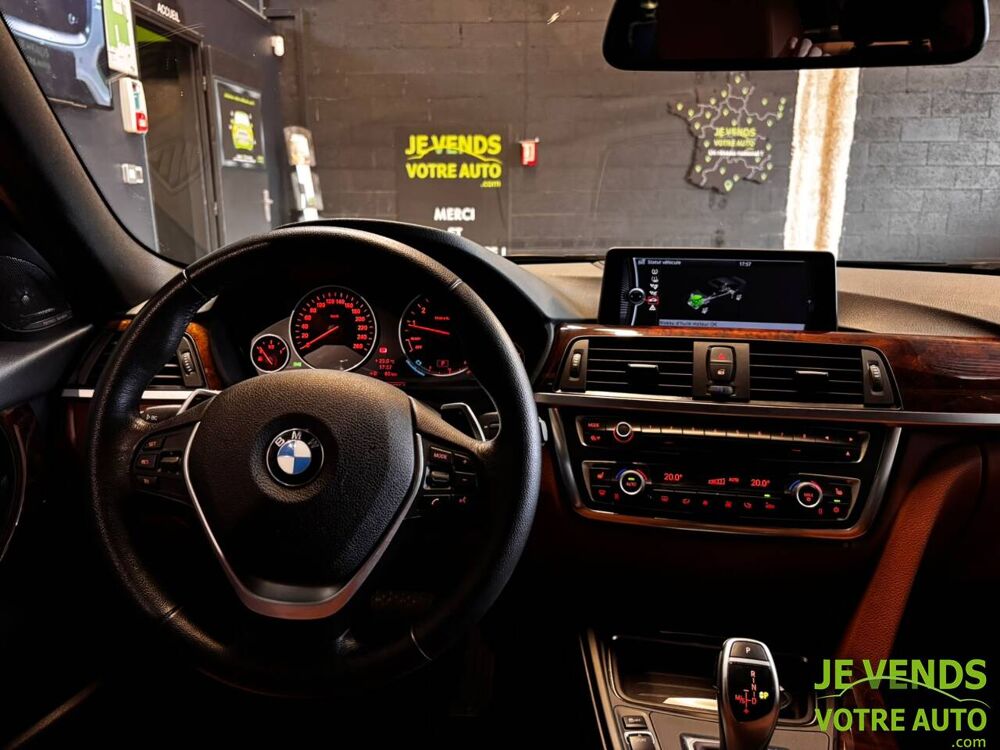 S&eacute;rie 3 328i 245ch Luxury 2012 occasion 68000 Colmar