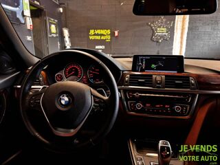 S&eacute;rie 3 328i 245ch Luxury 2012 occasion 68000 Colmar