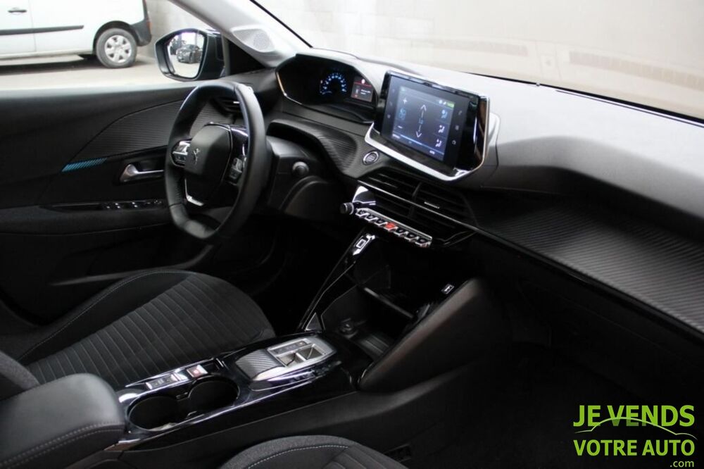 208 Electrique 50 kWh 136ch Style 2023 occasion 13360 Roquevaire
