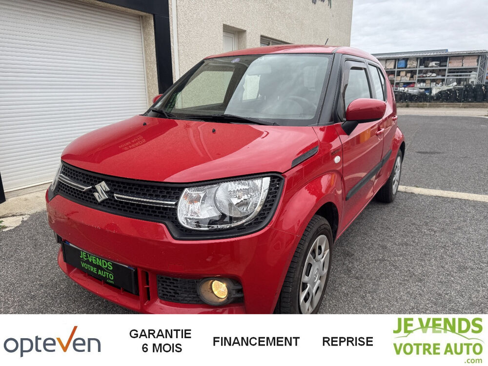 Ignis 1.2 Dualjet 90ch Avantage 2019 occasion 66250 Saint-Laurent-de-la-Salanque