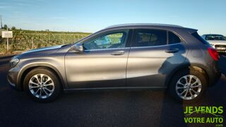 Classe GLA 220 CDI Sensation 4Matic 7G-DCT 2014 occasion 21200 Chorey-les-Beaune