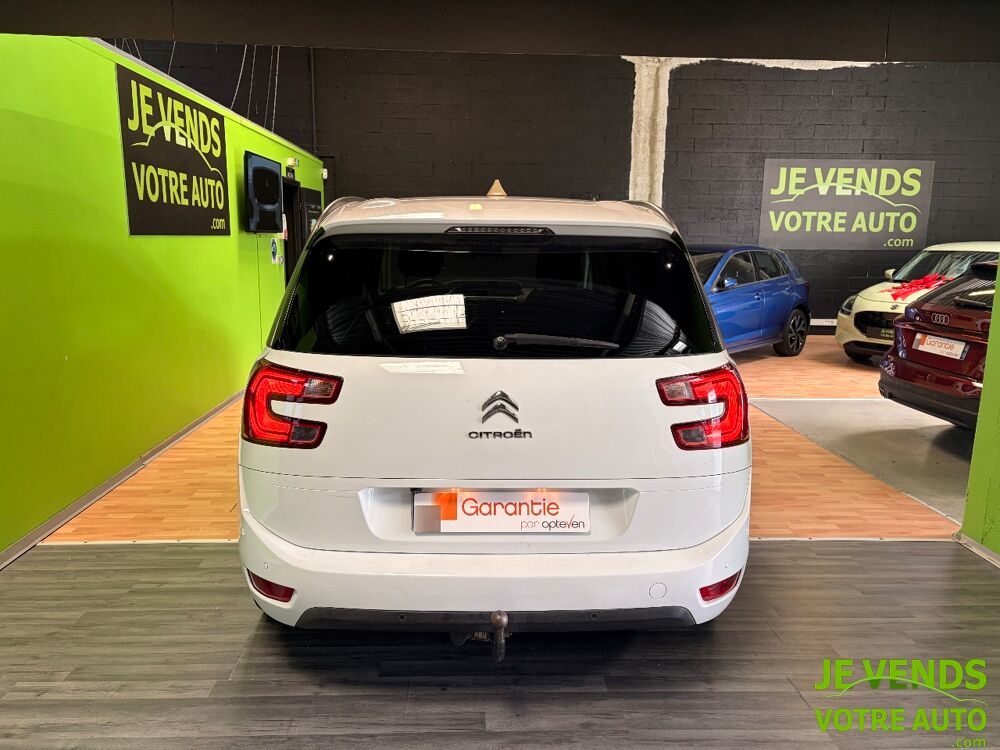 Grand C4 Picasso THP 165ch BUSINESS EAT6 2015 occasion 68000 Colmar