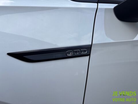 Golf VIII Hatchback GTD 2.0 TDi 16V BMT DSG7 200 cv 2021 occasion 89380 Appoigny