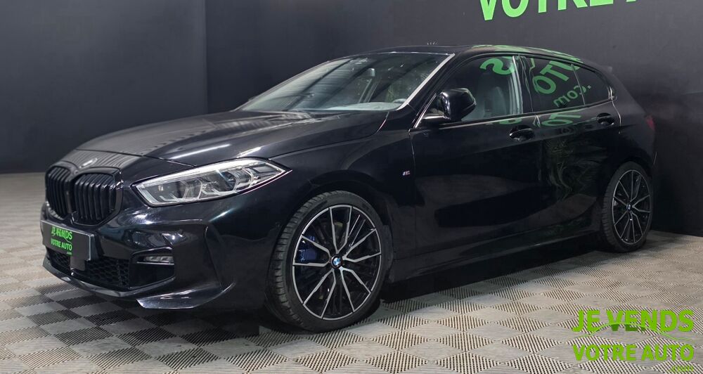 S&eacute;rie 1 120dA 190ch M Sport Ultimate 5p Euro6d-T 2020 occasion 77540 Rozay-en-Brie