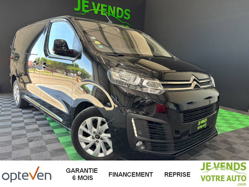 Jumpy M BlueHDi 120ch Confort 2020 occasion 26200 Mont&eacute;limar