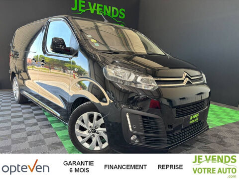 Annonce voiture Citroën Jumpy 17990 €