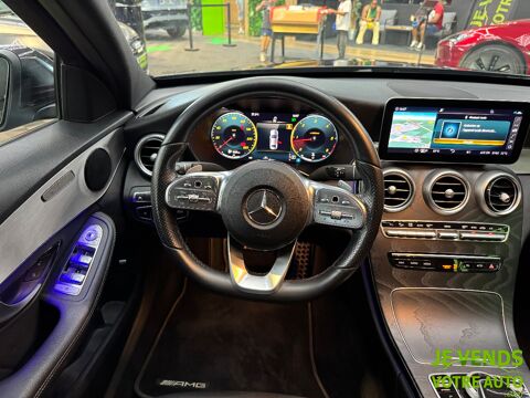 Classe C 200 d 160ch AMG Line - Suivi Mercedes - Pneus arr neufs - To 2021 occasion 77240 Vert-Saint-Denis