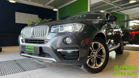 X4 xDrive20dA 190ch Lounge Plus 2016 occasion 13360 Roquevaire