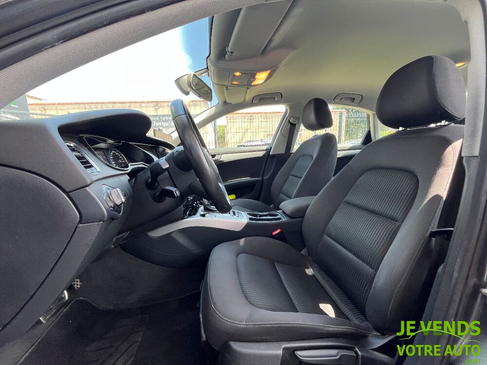 A4 3.0 V6 TDI 204ch DPF Business line Multitronic 2013 occasion 66700 Argel&egrave;s-sur-Mer
