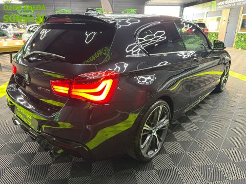 S&eacute;rie 1 M140iA xDrive 340ch 3p M PERFORMANCE 1 of 115 2016 occasion 77240 Vert-Saint-Denis