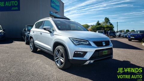 Ateca 2.0 TDI 190ch Xcellence 4Drive DSG 2017 occasion 21200 Chorey-les-Beaune