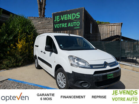 Annonce voiture Citroën Berlingo 5490 €