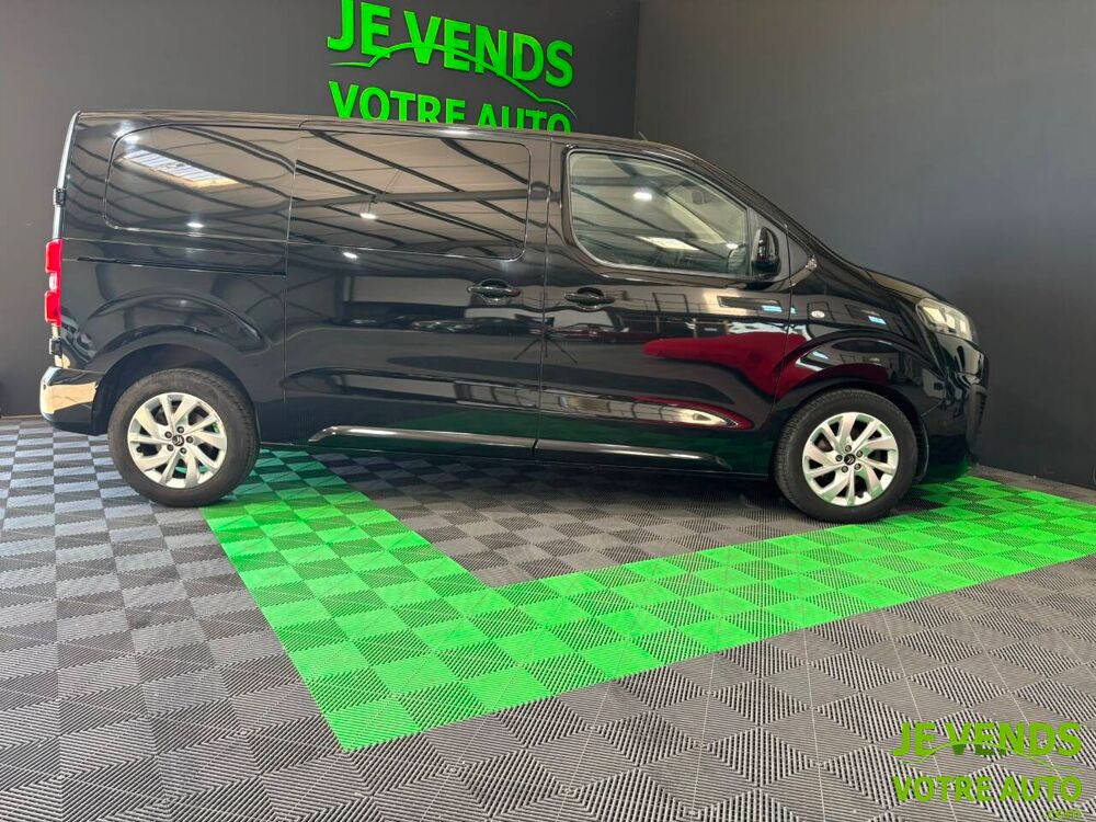 Jumpy M BlueHDi 120ch Confort 2020 occasion 26200 Mont&eacute;limar