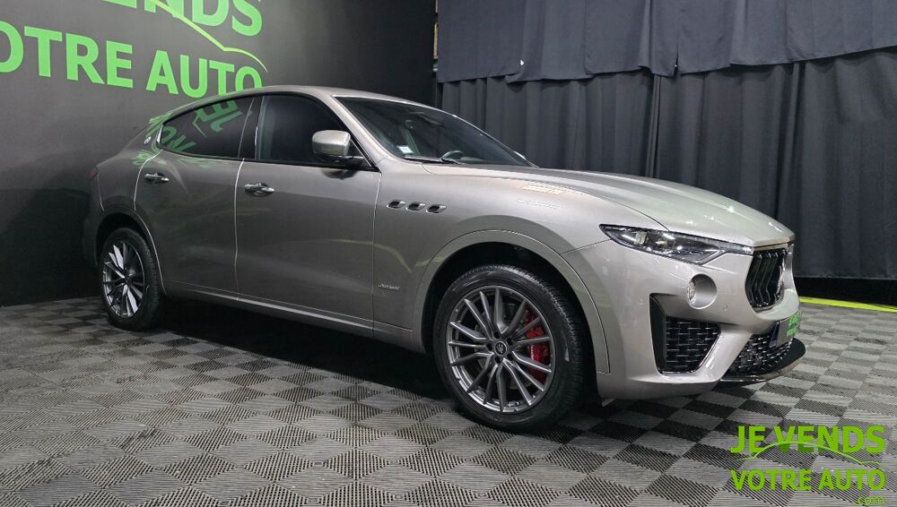 Levante 3.0 V6 350ch Q4 GranSport 2021 occasion 77540 Rozay-en-Brie