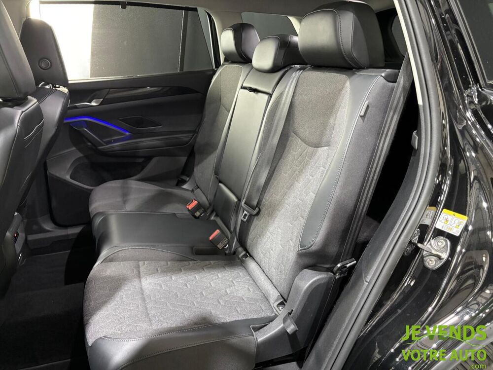 Tayron 1.5 eTSI 150ch DSG7 7 places - Life Plus 2025 occasion 26200 Mont&eacute;limar
