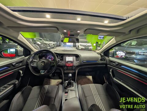 M&eacute;gane 1.3 TCe 140ch GT-Line 2019 occasion 33500 Libourne