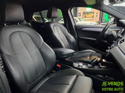 X2 sDrive20iA 192ch M Sport X DKG7 - Suivi BMW 2019 occasion 77240 Vert-Saint-Denis