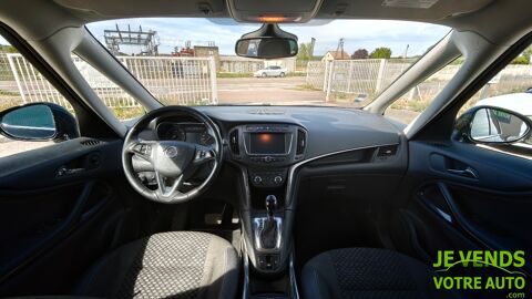 Zafira 1.4 Turbo 140ch Innovation 7 places 2018 occasion 21200 Chorey-les-Beaune