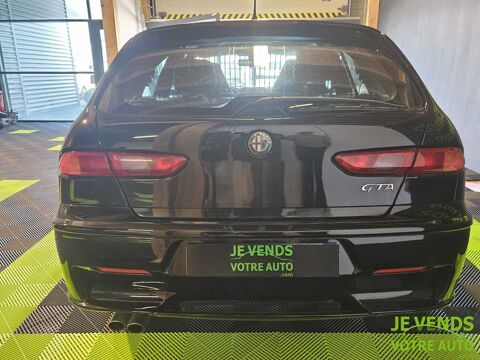 156 3.2 V6 GTA SW Garantie 12 mois 2004 occasion 74700 Sallanches