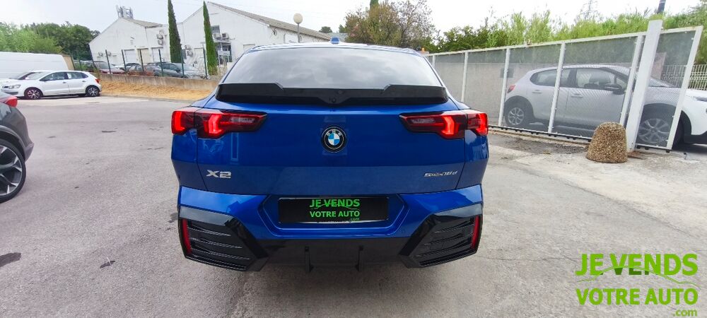 X2 sDrive18dA 150ch M Sport Pro DKG7 2024 occasion 34070 Montpellier