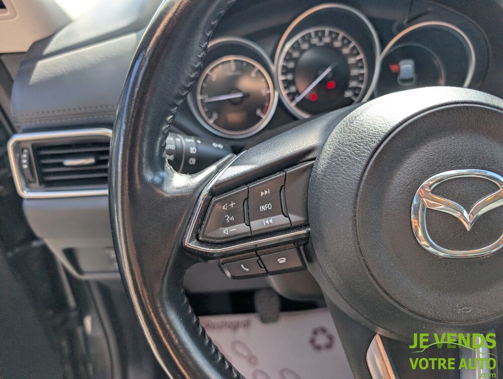 CX-5 2.2 SKYACTIV-D 150 Dynamique 4x2 2019 occasion 33500 Libourne