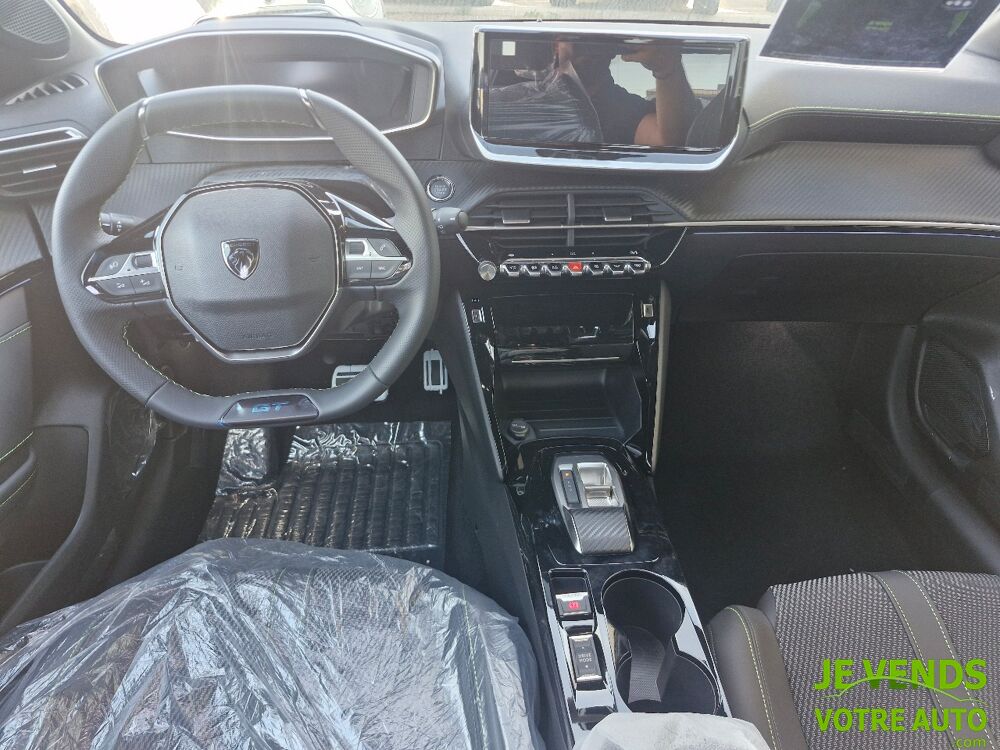 208 Hybrid 145ch GT e-DCS6 ZERO KILOMETRE !!! 2026 occasion 66250 Saint-Laurent-de-la-Salanque