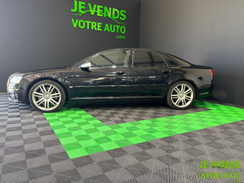 S8 5.2 V10 450ch quattro Tiptronic - BOITIER ETHANOL 2007 occasion 26200 Mont&eacute;limar