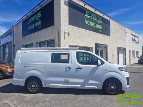 Jumpy 1.6 BlueHDi 120 Confort 2019 occasion 66250 Saint-Laurent-de-la-Salanque