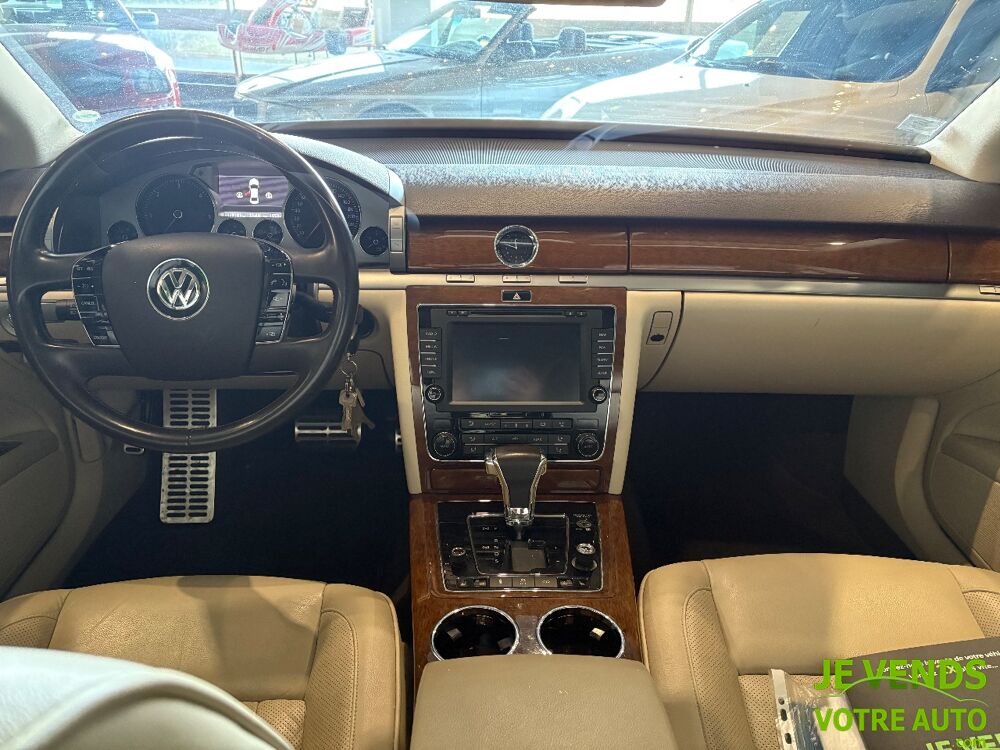 Phaeton 3.0 V6 TDI 245ch FAP 4Motion Tiptronic Limousine 2015 occasion 68110 Illzach