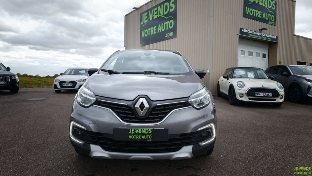 Captur 1.3 TCe 150ch Intens Cam&eacute;ra Attelage 2019 occasion 21200 Chorey-les-Beaune