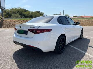 Giulia 2.2 JTD 160ch Sprint AT8 MY21 2021 occasion 66700 Argel&egrave;s-sur-Mer