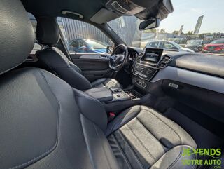 Classe GLE 350 d 258ch Executive 4Matic 9G-Tronic 2017 occasion 33500 Libourne