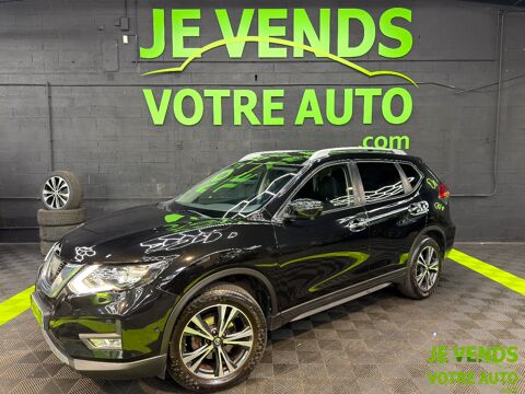 X-Trail 1.6 dCi 130ch N-Connecta Xtronic - Suivi complet - Sort d'en 2018 occasion 77240 Vert-Saint-Denis