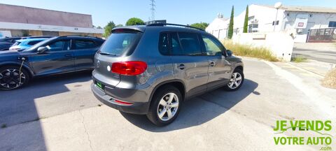 Tiguan 2.0 TDI 110ch BlueMotion Technology FAP Business 2013 occasion 34070 Montpellier