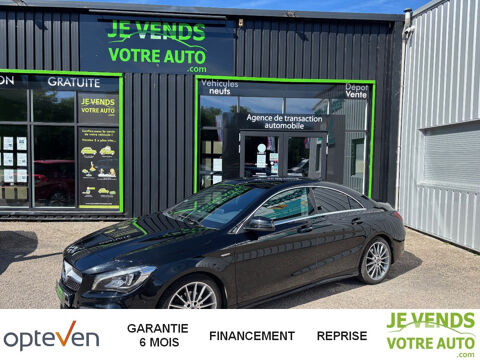 Annonce voiture Mercedes Classe CLA 21990 €