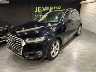 Q7 3.0 V6 TDI 373ch e-tron Avus Extended quattro Tiptronic 2016 occasion 68110 Illzach
